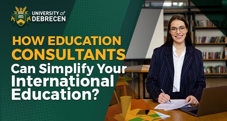 How Education Consultants for Study Abroad Simplify Your International Application